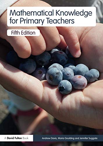 9781138651364: Mathematical Knowledge for Primary Teachers