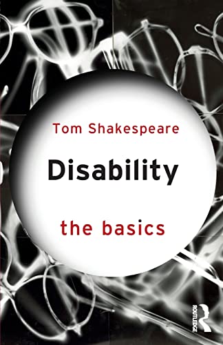 Stock image for Disability: The Basics for sale by Blackwell's