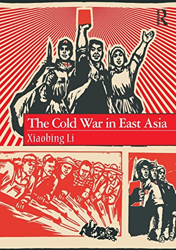 Imagen de archivo de The Cold War in East Asia a la venta por Blackwell's