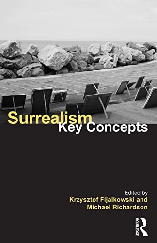 Beispielbild fr Surrealism: Key Concepts zum Verkauf von Blackwell's