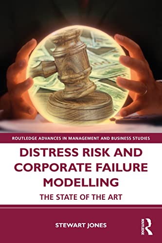 Stock image for Distress Risk and Corporate Failure Modelling : The State of the Art for sale by GreatBookPrices