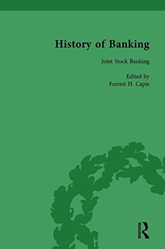 Beispielbild fr The History of Banking I, 1650-1850 Vol IX zum Verkauf von Blackwell's