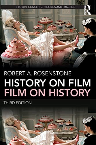 Beispielbild fr History on Film/Film on History zum Verkauf von Blackwell's