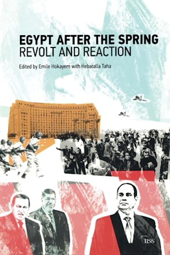 9781138653429: Egypt after the Spring: Revolt and Reaction