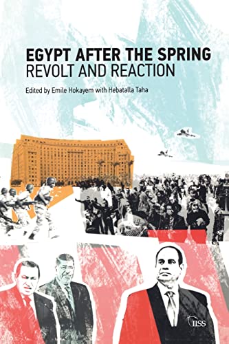 Stock image for Egypt after the Spring: Revolt and Reaction (Adelphi Series) for sale by Chiron Media