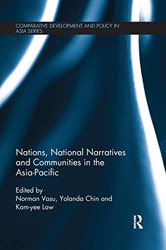 Stock image for Nations, National Narratives and Communities in the Asia-Pacific for sale by Blackwell's