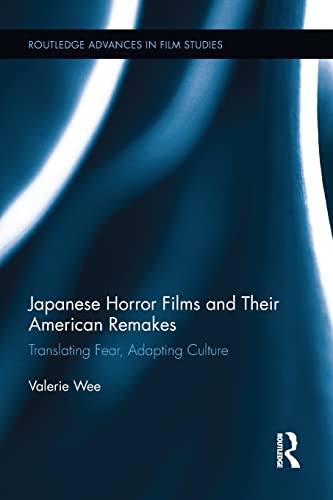Stock image for Japanese Horror Films and their American Remakes for sale by Blackwell's