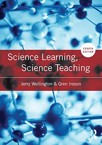 Imagen de archivo de Science Learning, Science Teaching a la venta por WorldofBooks