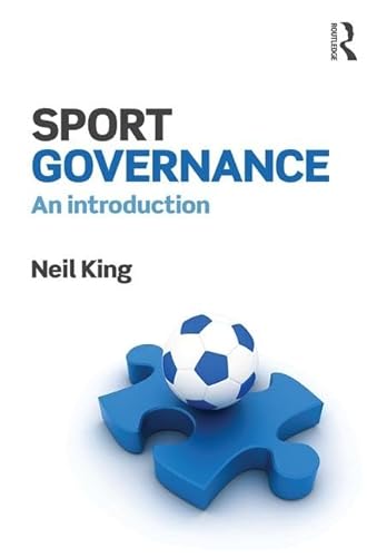 Stock image for Sport Governance for sale by Blackwell's