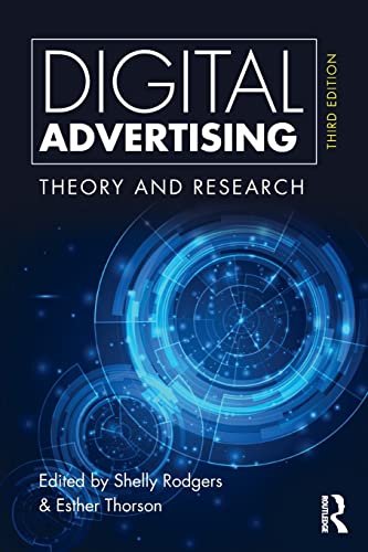 Stock image for Digital Advertising: Theory and Research for sale by Blackwell's