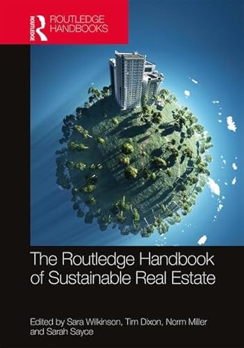 Stock image for Routledge Handbook of Sustainable Real Estate for sale by Reader's Corner, Inc.