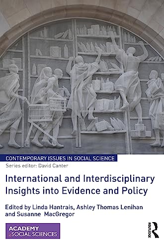 Stock image for International and Interdisciplinary Insights Into Evidence and Policy for sale by Blackwell's