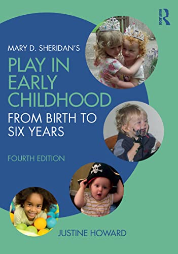 Stock image for Mary D. Sheridan's Play in Early Childhood for sale by Blackwell's