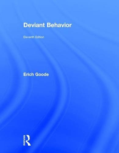 9781138656024: Deviant Behavior