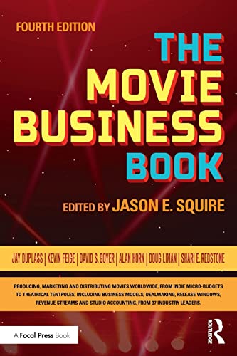 Stock image for The Movie Business Book for sale by Chiron Media