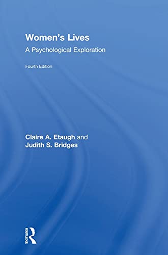 Stock image for Women's Lives: A Psychological Exploration for sale by SecondSale