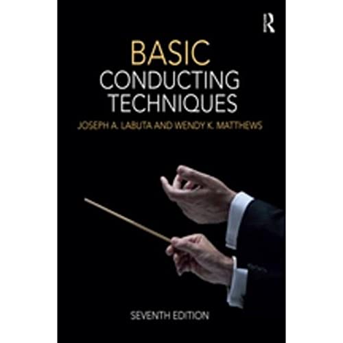 9781138656987: Basic Conducting Techniques