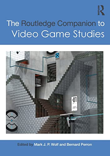 Beispielbild fr The Routledge Companion to Video Game Studies zum Verkauf von Anybook.com
