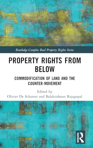 Beispielbild fr Property Rights from Below zum Verkauf von Blackwell's