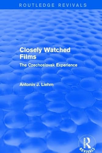 9781138658219: Closely Watched Films (Routledge Revivals)