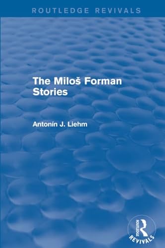 Beispielbild fr The Milos Forman Stories zum Verkauf von Blackwell's