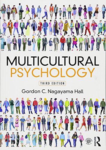 Stock image for Multicultural Psychology: Third Edition for sale by Books Unplugged