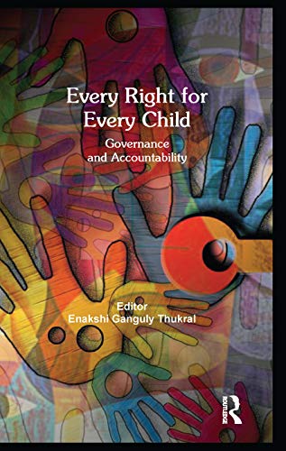 Imagen de archivo de Every Right for Every Child: Governance and Accountability a la venta por Chiron Media