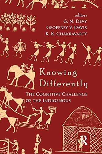 Beispielbild fr Knowing Differently: The Challenge of the Indigenous zum Verkauf von Blackwell's