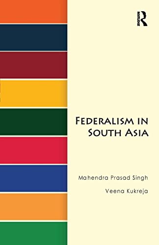 Imagen de archivo de Federalism in South Asia a la venta por Blackwell's