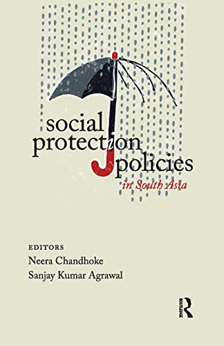 Imagen de archivo de Social Protection Policies in South Asia a la venta por Lucky's Textbooks