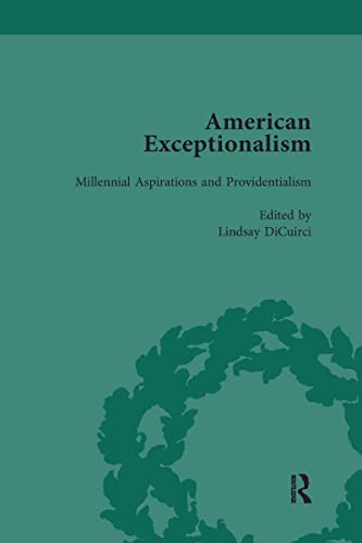 Beispielbild fr American Exceptionalism. Volume 3 zum Verkauf von Blackwell's
