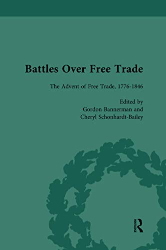 9781138660496: Battles Over Free Trade