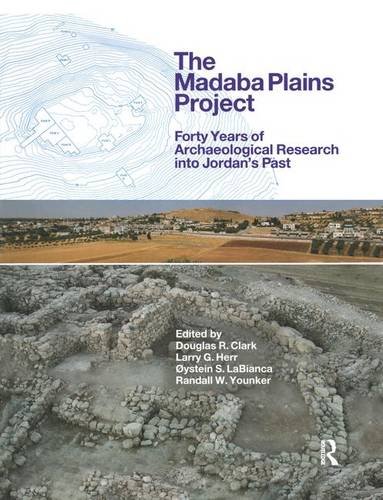 9781138661127: The Madaba Plains Project: Forty Years of Archaeological Research into Jordan's Past