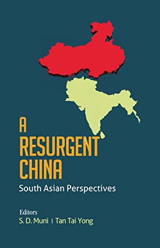 Imagen de archivo de A Resurgent China: South Asian Perspectives a la venta por Lucky's Textbooks