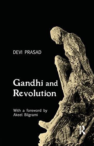 Beispielbild fr Gandhi and Revolution zum Verkauf von Blackwell's