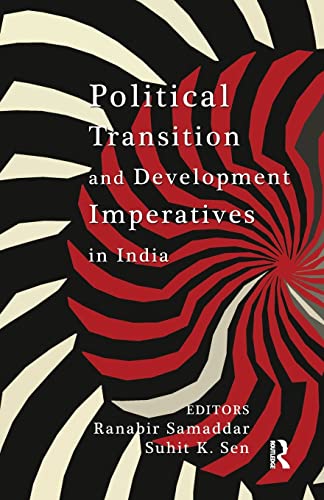 Imagen de archivo de Political Transition and Development Imperatives in India a la venta por Blackwell's