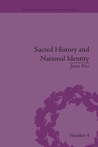 Beispielbild fr Sacred History and National Identity: Comparisons Between Early Modern Wales and Brittany zum Verkauf von Blackwell's