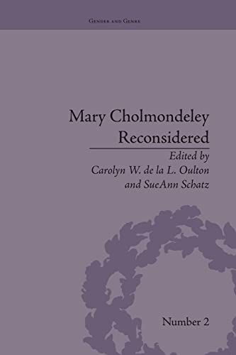 Beispielbild fr Mary Cholmondeley Reconsidered zum Verkauf von Blackwell's