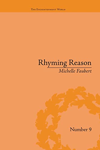 Beispielbild fr Rhyming Reason: The Poetry of Romantic-Era Psychologists zum Verkauf von Blackwell's