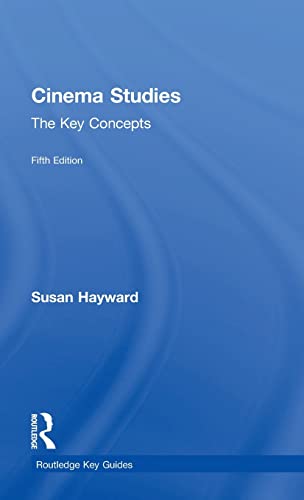 Beispielbild fr Cinema Studies: The Key Concepts (Routledge Key Guides) zum Verkauf von Reuseabook