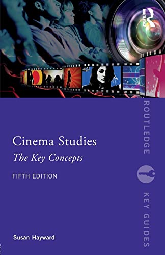 Beispielbild fr Cinema Studies: The Key Concepts (Routledge Key Guides) zum Verkauf von WorldofBooks