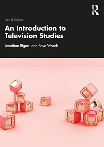 Imagen de archivo de An Introduction to Television Studies a la venta por Better World Books: West