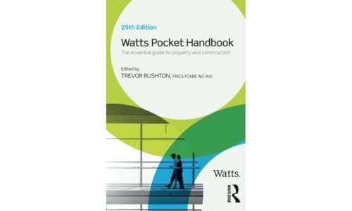 Stock image for Watts Pocket Handbook for sale by Chiron Media