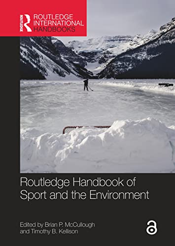 Stock image for Routledge Handbook Of Sport And The Environment, 1St Edition for sale by Basi6 International