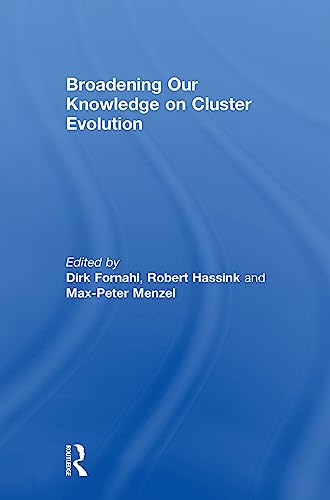 Stock image for Broadening Our Knowledge on Cluster Evolution for sale by Chiron Media