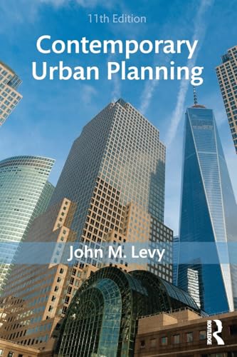 Stock image for Contemporary Urban Planning for sale by BooksRun