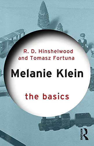 Beispielbild fr Melanie Klein: The Basics zum Verkauf von Blackwell's