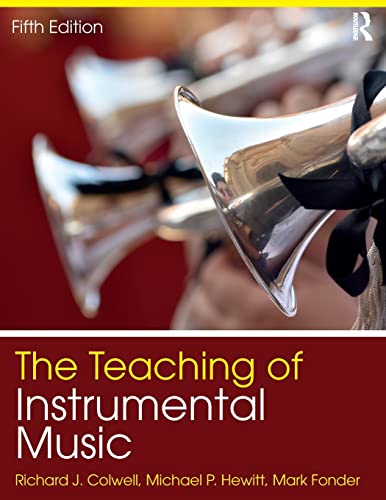 Stock image for The Teaching of Instrumental Music for sale by Textbooks_Source