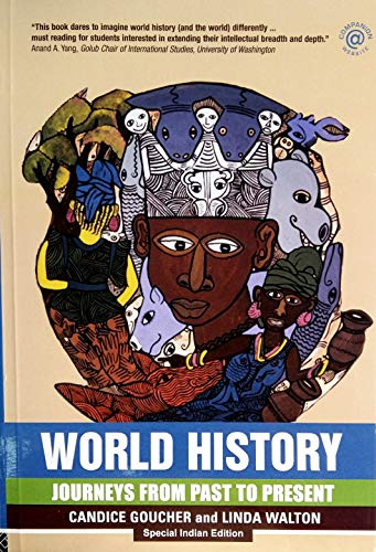 Imagen de archivo de World History: Journeys From Past to Present a la venta por dsmbooks