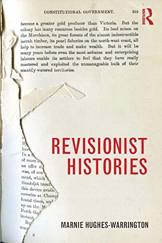 Stock image for Revisionist Histories for sale by Kanic Books